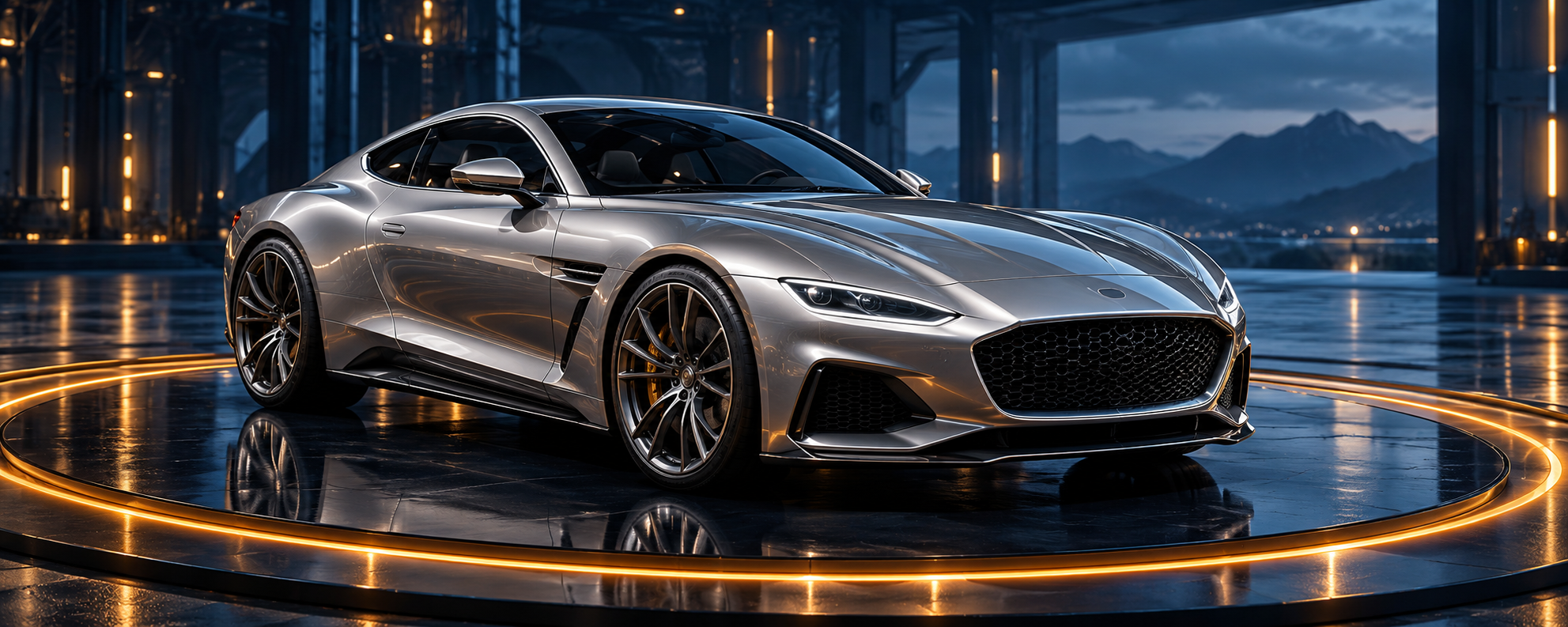 Luxury Vehicle Transport
