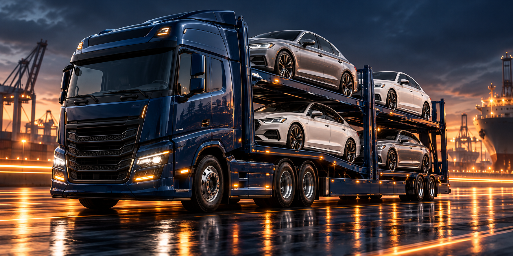 Open Car Transport